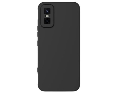 Чохол до мобільного телефона BeCover Silicone Infinix GT 30 Pro (X6873) Black (714666)