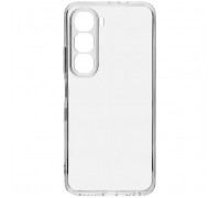 Чохол до мобільного телефона BeCover Silicone Infinix Hot 60 5G (X6726) / 60i 4G (X6728) Transparent (714402)