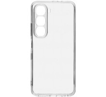 Чохол до мобільного телефона BeCover Silicone Infinix Hot 60 5G (X6726) / 60i 4G (X6728) Transparent (714402)