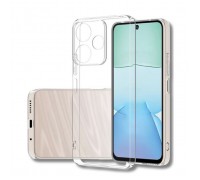 Чохол до мобільного телефона BeCover Silicone Xiaomi Redmi 13x Transparent (714686)