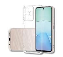 Чохол до мобільного телефона BeCover Silicone Xiaomi Redmi 13x Transparent (714686)