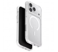 Чохол до мобільного телефона Uniq Combat iPhone 17 Pro Max Magclick Charging White (8886463694176)