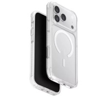 Чохол до мобільного телефона Uniq Combat iPhone 17 Pro Max Magclick Charging White (8886463694176)