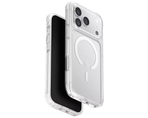 Чохол до мобільного телефона Uniq Combat iPhone 17 Pro Max Magclick Charging White (8886463694176)