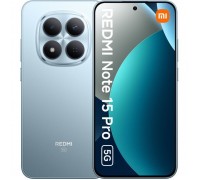 Мобільний телефон Xiaomi Redmi Note 15 Pro 5G 8/256GB Glacier Blue (1183688)