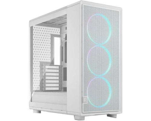 Корпус для ПК Fractal Design Epoch XL White TG RGB CT (FD-C-EPO1X-05)