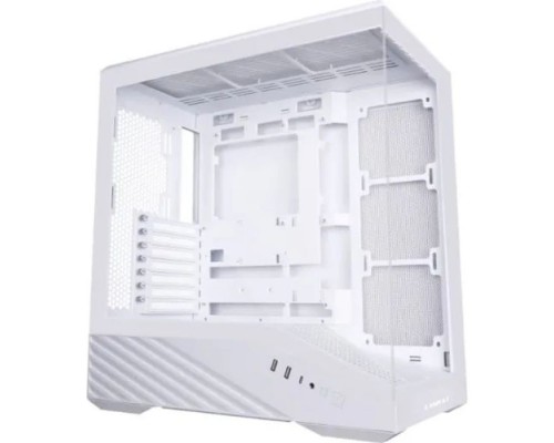 Корпус для ПК Lian Li V100, White (G99.V100W.01)