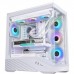 Корпус для ПК Lian Li V100, White (G99.V100W.01)