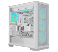 Корпус для ПК APNX Creator C1-R White (APCM-CR01243.21)