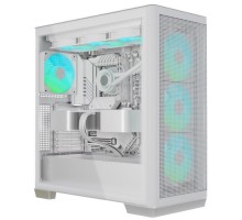 Корпус для ПК APNX Creator C1-R White (APCM-CR01243.21)