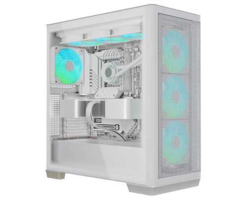 Корпус для ПК APNX Creator C1-R White (APCM-CR01243.21)