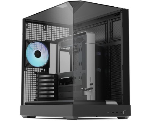 Корпус для ПК APNX V2 Black (APCM-VI02143.11)