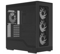 Корпус для ПК AeroCool D520A-BK-v1 Black (ACCM-DS05143.11)