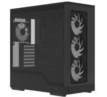 Корпус для ПК AeroCool D520A-BK-v1 Black (ACCM-DS05143.11)