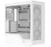 Корпус для ПК AeroCool D520A-WT-v1 White (ACCM-DS05143.21)