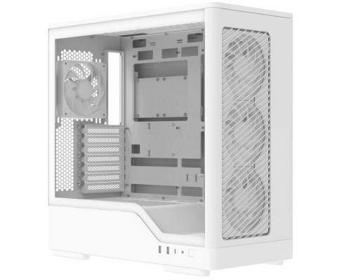 Корпус для ПК AeroCool D520A-WT-v1 White (ACCM-DS05143.21)