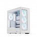 Корпус для ПК AeroCool D520A-WT-v1 White (ACCM-DS05143.21)
