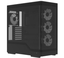 Корпус для ПК AeroCool P500A-BK-v1 Black (ACCM-PN08143.11)