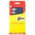 Чохол до мобільного телефона Dengos Motorola G05 Carbon+glass Blue (DG-KM-179)