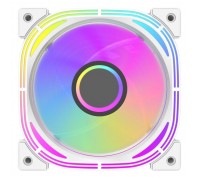 Кулер до корпусу DARKFLASH INF24 3IN1(PWM) WHITE