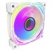 Кулер до корпусу DARKFLASH INF24 3IN1(PWM) WHITE