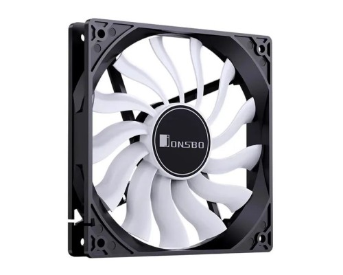 Кулер до корпусу JONSBO 12020 Black