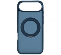 Чохол до мобільного телефона Armorstandart Unit Stand2 Apple iPhone 17 Air Dark Blue (ARM86344)