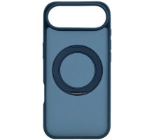 Чохол до мобільного телефона Armorstandart Unit Stand2 Apple iPhone 17 Air Dark Blue (ARM86344)
