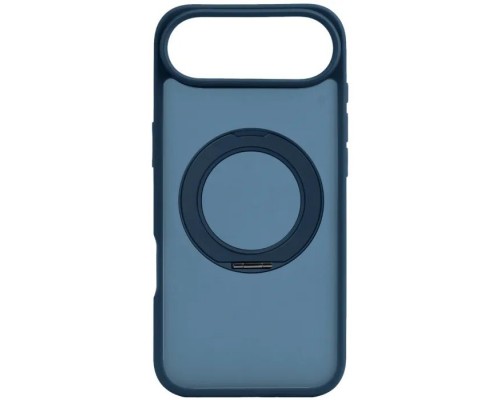 Чохол до мобільного телефона Armorstandart Unit Stand2 Apple iPhone 17 Air Dark Blue (ARM86344)