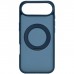 Чохол до мобільного телефона Armorstandart Unit Stand2 Apple iPhone 17 Air Dark Blue (ARM86344)