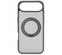 Чохол до мобільного телефона Armorstandart Unit Stand2 Apple iPhone 17 Air Titanium Grey (ARM86343)