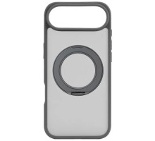 Чохол до мобільного телефона Armorstandart Unit Stand2 Apple iPhone 17 Air Titanium Grey (ARM86343)