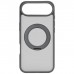 Чохол до мобільного телефона Armorstandart Unit Stand2 Apple iPhone 17 Air Titanium Grey (ARM86343)
