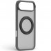 Чохол до мобільного телефона Armorstandart Unit Stand2 Apple iPhone 17 Air Titanium Grey (ARM86343)