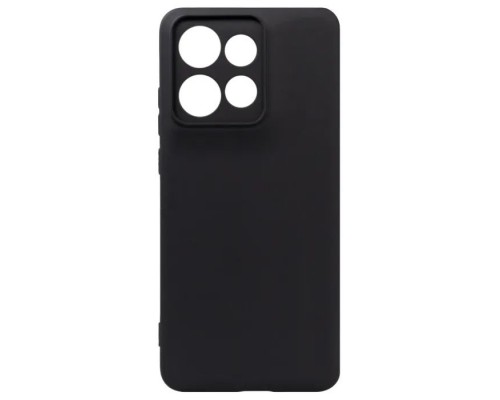 Чохол до мобільного телефона Armorstandart Matte Slim Fit Motorola Edge 60 Neo 5G / 50 Neo 5G Black (ARM90001)