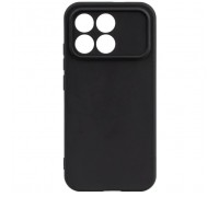 Чохол до мобільного телефона Armorstandart Matte Slim Fit Xiaomi Poco F8 Pro Black (ARM89267)