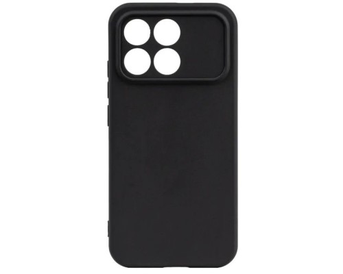 Чохол до мобільного телефона Armorstandart Matte Slim Fit Xiaomi Poco F8 Pro Black (ARM89267)