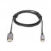 Кабель мультимедійний USB-C to HDMI M 1.8m UHD 4K Digitus (DA-70821)
