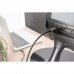 Кабель мультимедійний USB-C to HDMI M 1.8m UHD 4K Digitus (DA-70821)