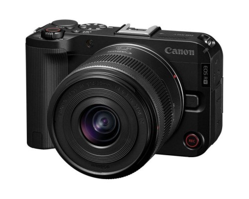 Цифровий фотоапарат Canon EOS R50 V+ RF-S14-30mm PZ (6895C025)
