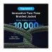 Кабель мультимедійний HDMI M to HDMI micro M 1.0m V2.0 8K 60Hz green Vention (AGKGF)