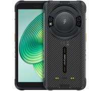 Мобільний телефон Ulefone Rugking 8/128Gb Black (6975326668736)