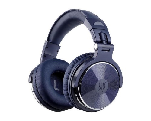 Навушники OneOdio Pro 10 3,5мм/6,35мм Deep Blue (Pro 10 Deep Blue)