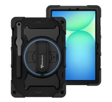 Чохол до планшета BeCover Horizontal handle Samsung Galaxy Tab S10 FE Plus (SM-X620/SM-X626) 13.1" Black (714568)