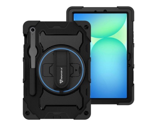 Чохол до планшета BeCover Horizontal handle Samsung Galaxy Tab S10 FE Plus (SM-X620/SM-X626) 13.1