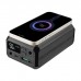 Батарея універсальна Sandberg 27000mAh Laptop DC12-24v 84W, PD/100W, QC/3.0, QI/10W, PowerThrough (421-13)