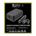 Батарея універсальна Sandberg 27000mAh Laptop DC12-24v 84W, PD/100W, QC/3.0, QI/10W, PowerThrough (421-13)