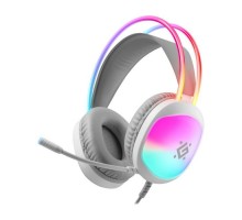 Навушники Defender Eclipse USB White (62440)