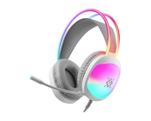 Навушники Defender Eclipse USB White (62440)