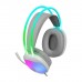 Навушники Defender Eclipse USB White (62440)